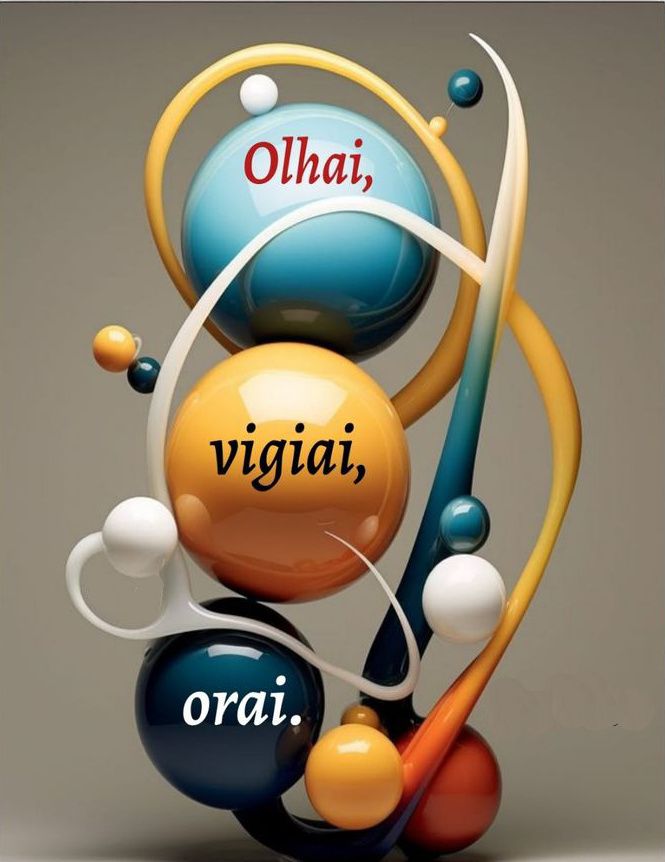 Porque todo aquele que invocar o nome do Senhor será salvo.
Romanos 10, 13 (Joel 3, 5)